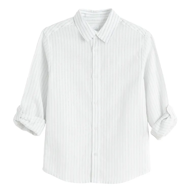 Cool Club, Komplet chłopięcy, Koszula z długim rękawem, Szorty, mix