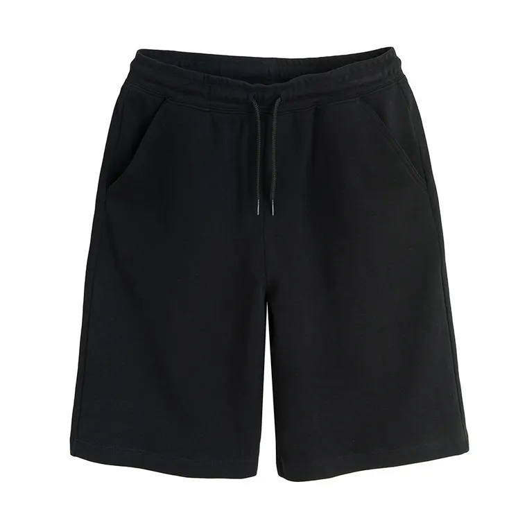 Cool Club, Komplet chłopięcy, T-shirt, Szorty, czarny