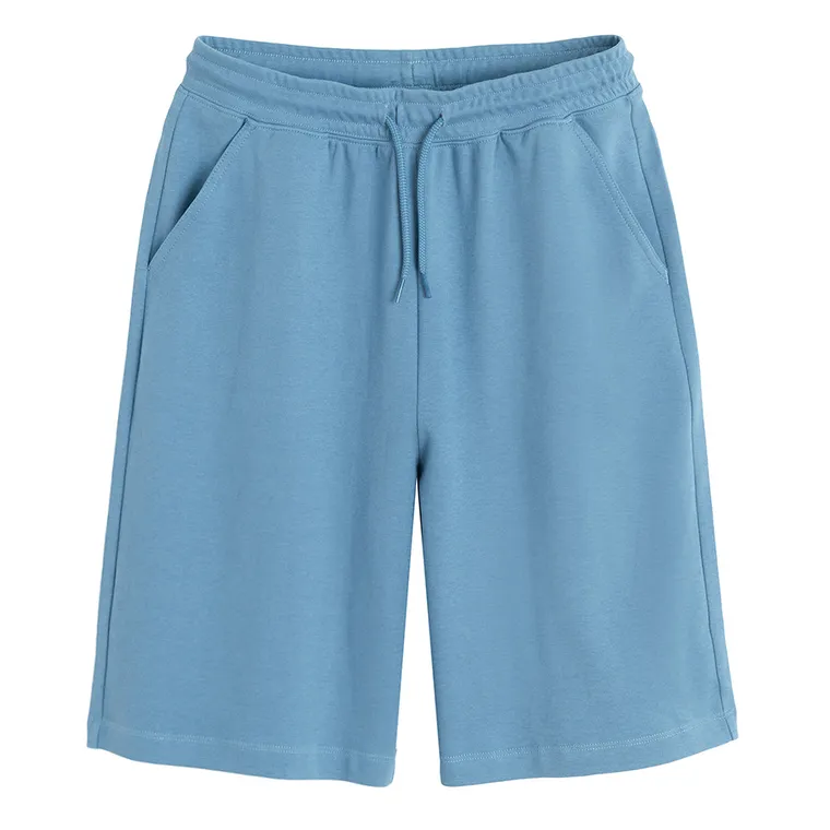 Cool Club, Komplet chłopięcy, T-shirt, Szorty, granatowy