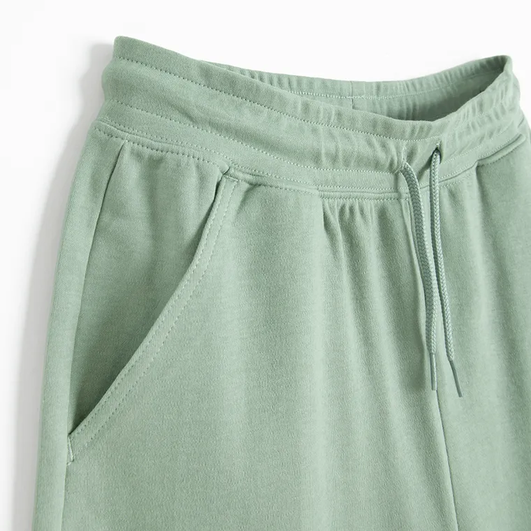 Cool Club, Komplet chłopięcy, T-shirt, Szorty, khaki