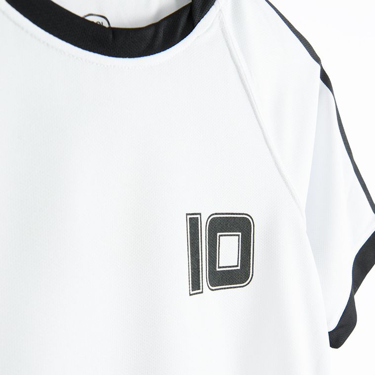 Cool Club, Komplet chłopięcy, T-shirt, Szorty, mix