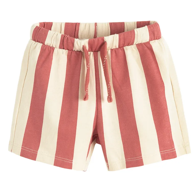 Cool Club, Komplet chłopięcy, T-shirt, Szorty, mix