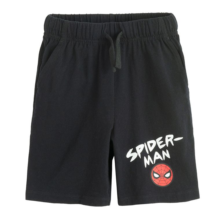 Cool Club, Komplet chłopięcy, T-shirt, Szorty, mix, Spider-Man