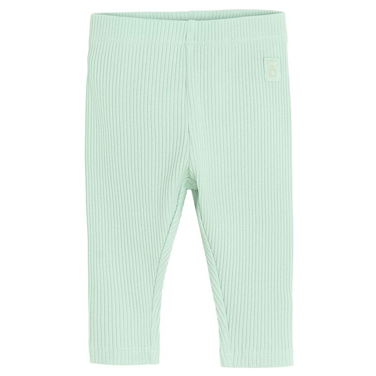 Cool Club, Komplet dziewczęcy, Bluza, Legginsy, prążkowane, mix