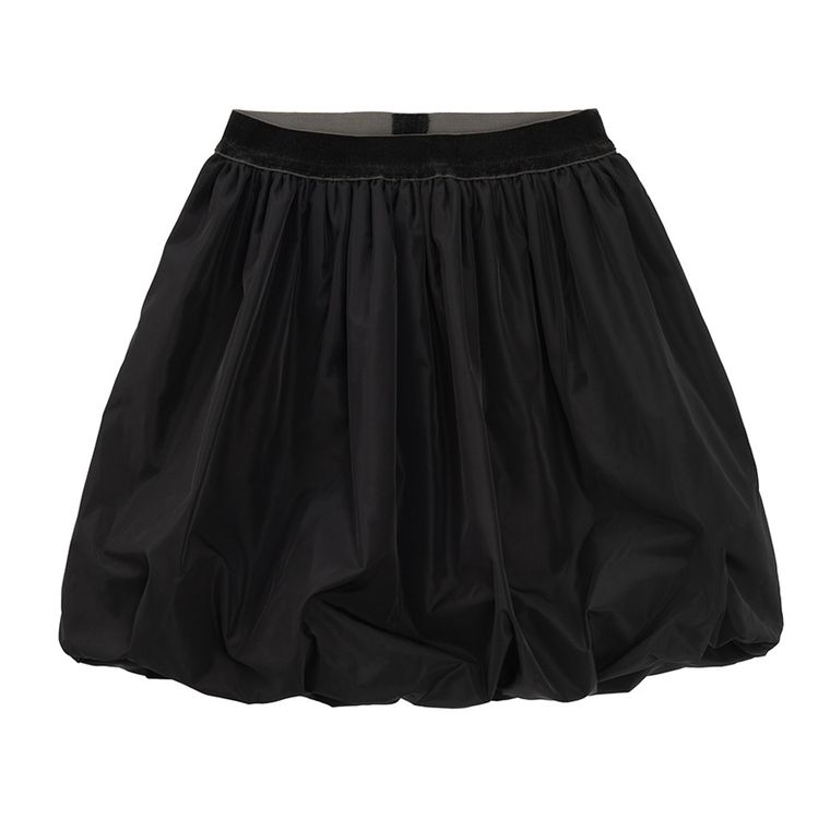 Cool Club, Komplet dziewczęcy, Bluzka z długim rękawem, prążkowana, Spódnica, mix