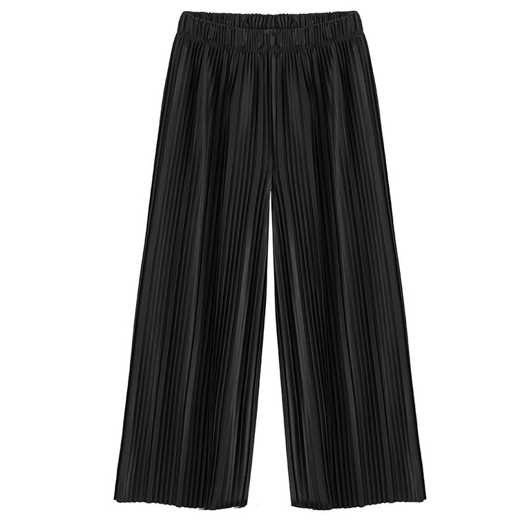 Cool Club, Komplet dziewczęcy, Bluzka z krótkim rękawem, Spodnie materiałowe, culotte, mix