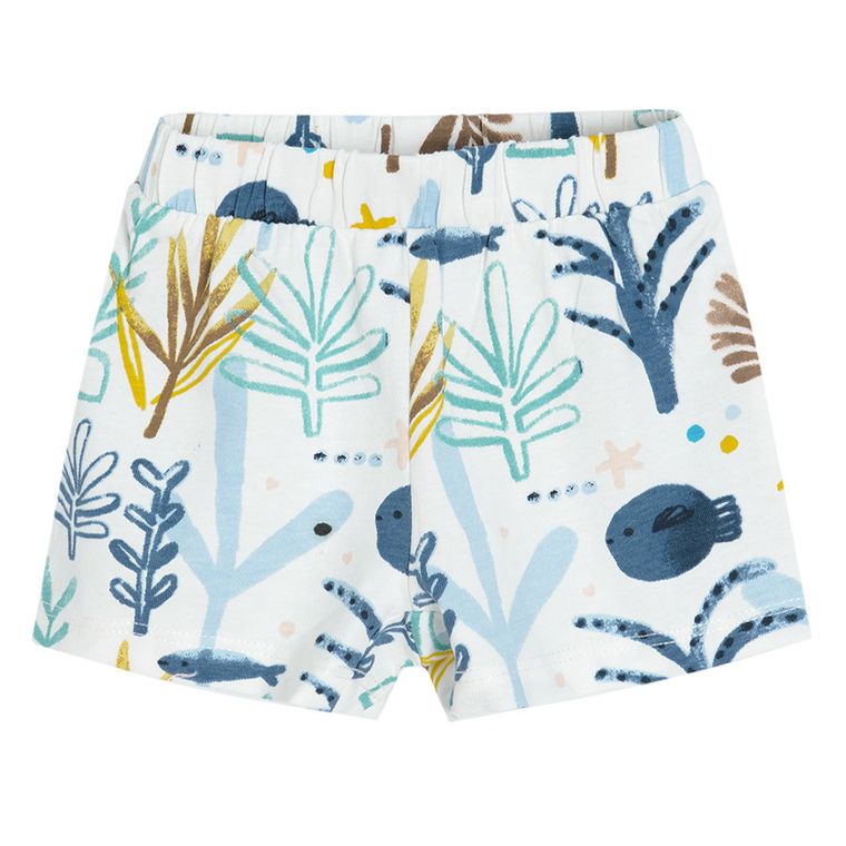 Cool Club, Komplet dziewczęcy, Bluzka z krótkim rękawem, Szorty, mix