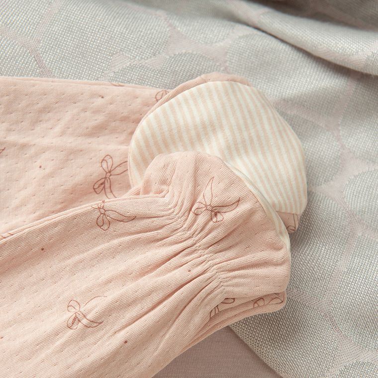 Cool Club, Komplet dziewczęcy, Body z długim rękawem, Śpiochy, mix