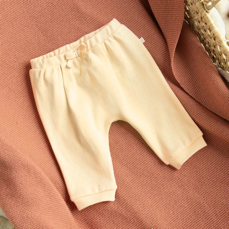 Cool Club, Komplet dziewczęcy, Body z długim rękawem, Spodnie dresowe, mix