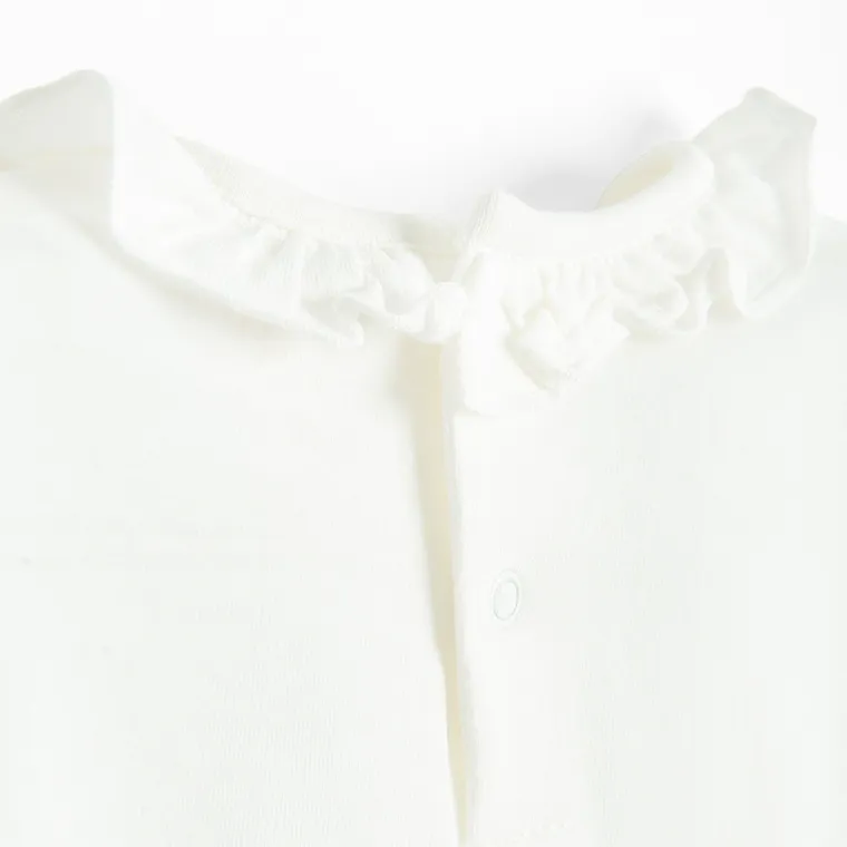 Cool Club, Komplet dziewczęcy, Body z krótkim rękawem, Szorty, bloomersy, mix