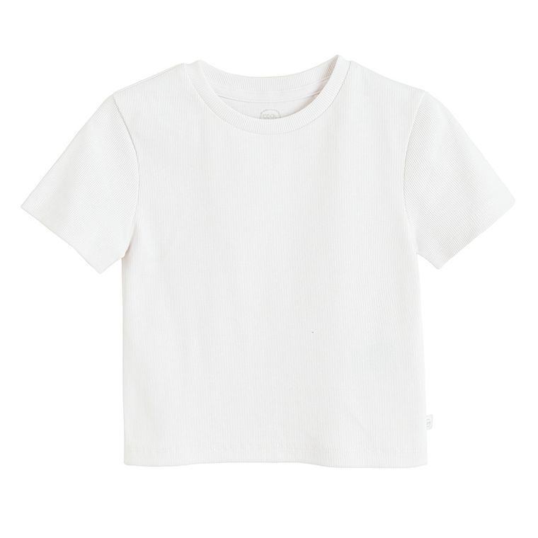 Cool Club, Komplet dziewczęcy, Koszula z długim rękawem, T-shirt, mix