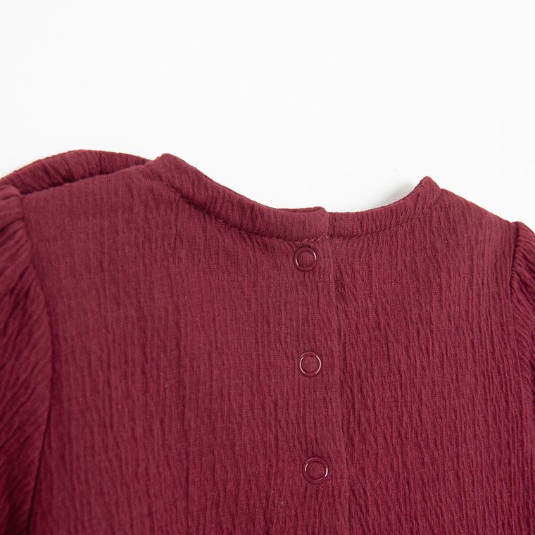 Cool Club, Komplet dziewczęcy, Sukienka z długim rękawem, Rajstopy, mix