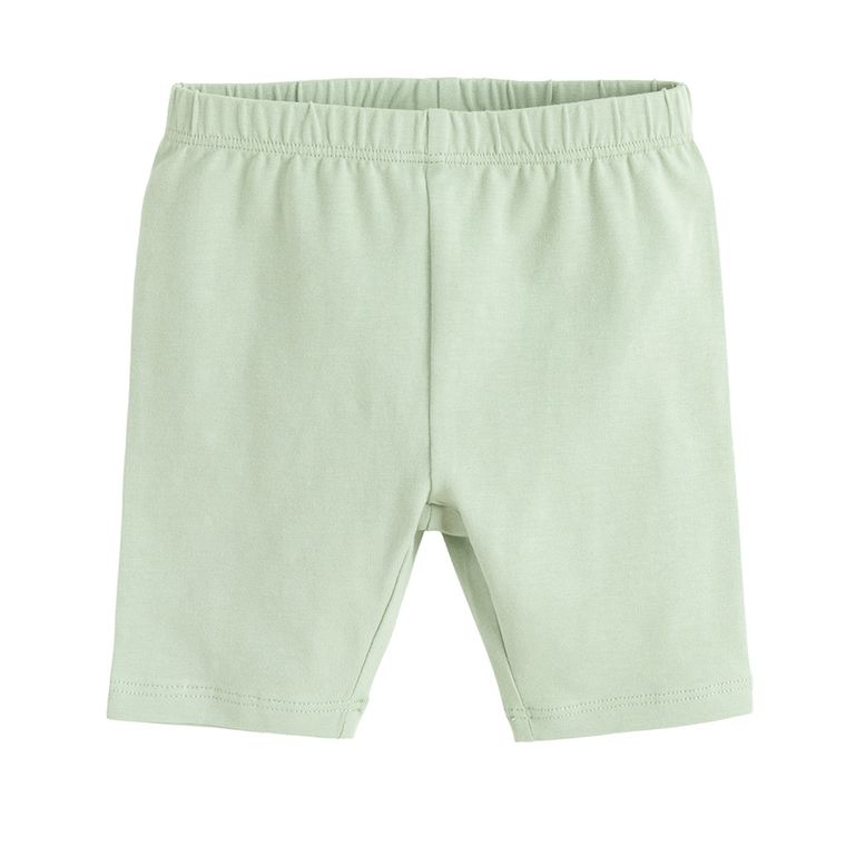 Cool Club, Komplet dziewczęcy, T-shirt, Legginsy 3/4, mix