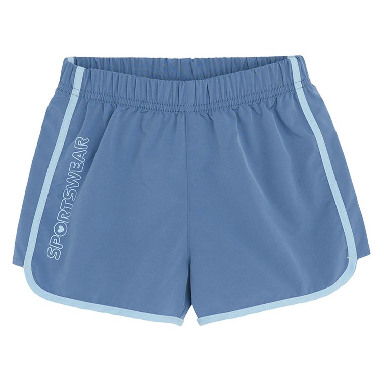 Cool Club, Komplet dziewczęcy, T-shirt, Szorty, Worek sportowy, mix