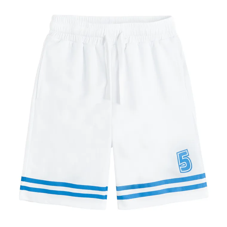 Cool Club, Komplet piłkarski chłopięcy, T-shirt, Szorty, mix