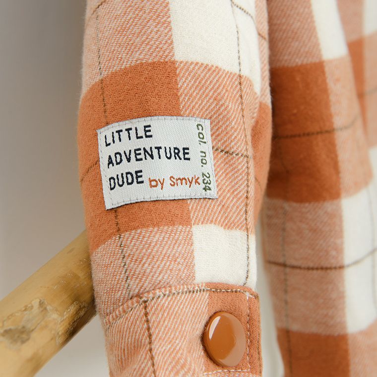 Cool Club, Koszula chłopięca z długim rękawem, mix