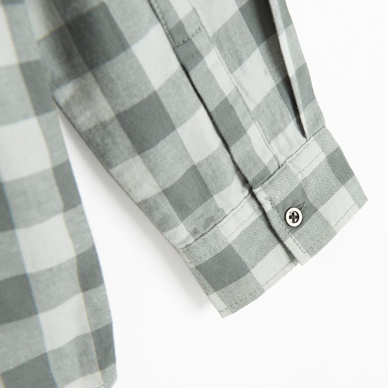 Cool Club, Koszula chłopięca z długim rękawem, regular, mix