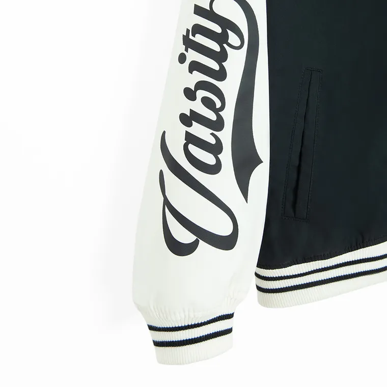 Cool Club, Kurtka bejsbolówka dziewczęca z kapturem, mix