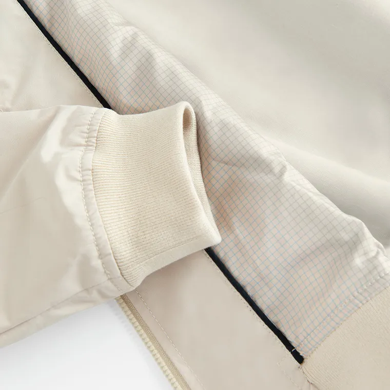 Cool Club, Kurtka chłopięca, oversize, beżowa