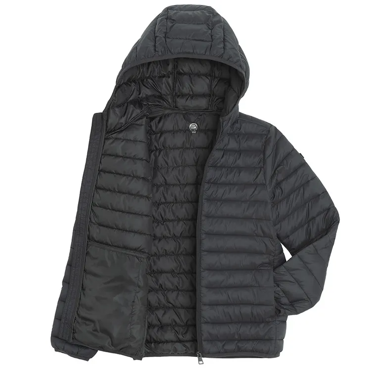 Cool Club, Kurtka chłopięca z kapturem, czarna