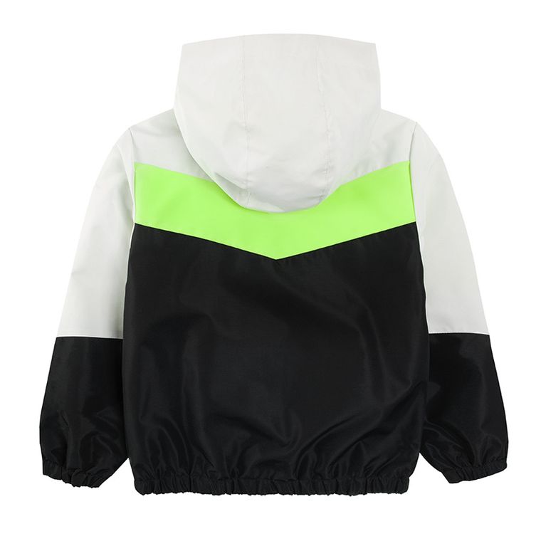 Cool Club, Kurtka chłopięca z kapturem, mix