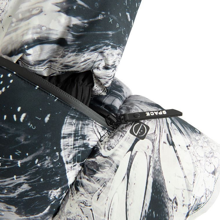 Cool Club, Kurtka chłopięca z kapturem, ocieplana, czarna