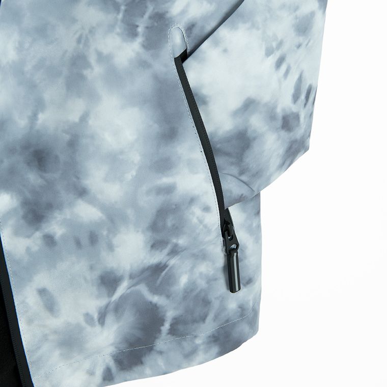 Cool Club, Kurtka chłopięca z kapturem, szara