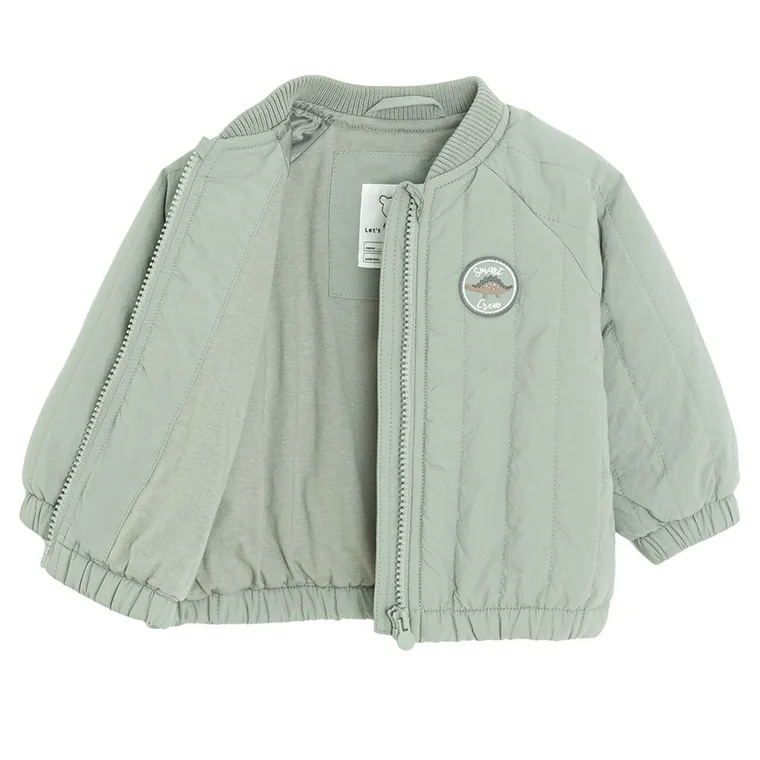 Cool Club, Kurtka chłopięca, zielona