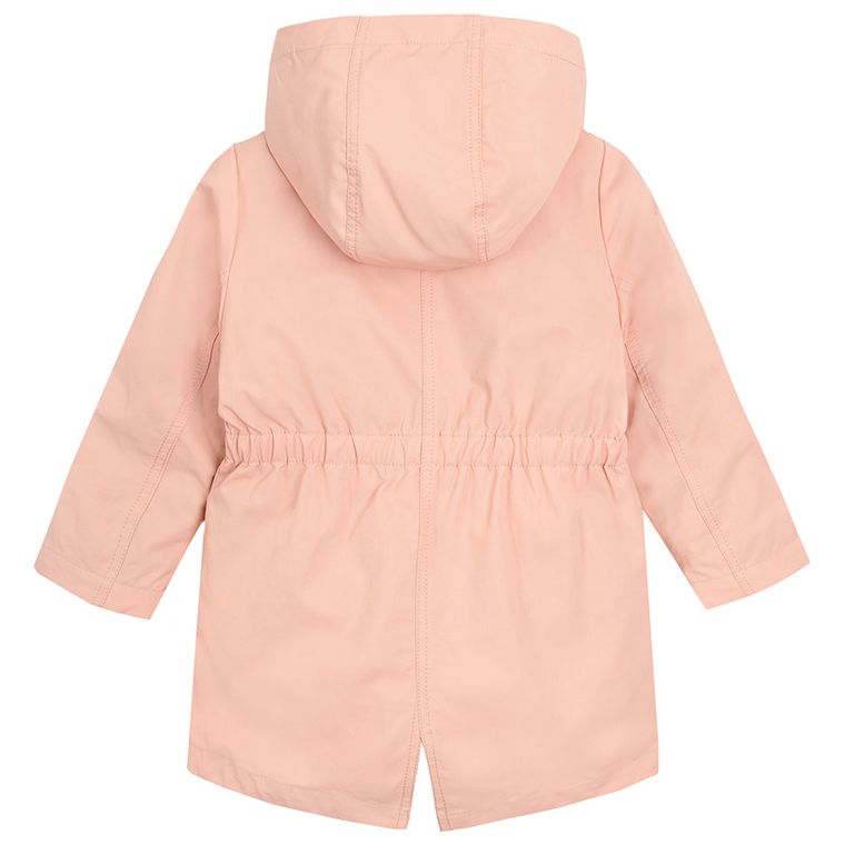 Cool Club, Kurtka dziewczęca z kapturem, 3w1, mix