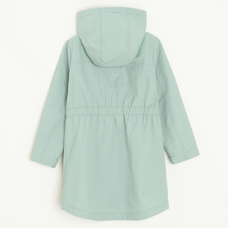 Cool Club, Kurtka dziewczęca z kapturem, 3w1, mix