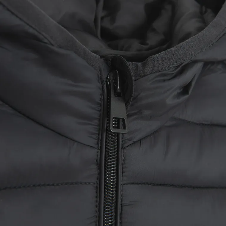 Cool Club, Kurtka dziewczęca z kapturem, czarna