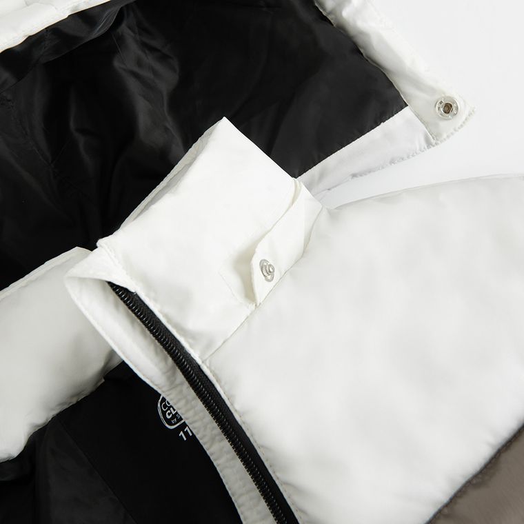 Cool Club, Kurtka dziewczęca z kapturem, ocieplana, mix