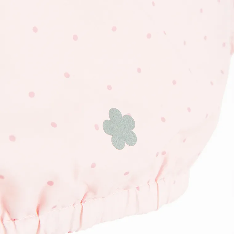 Cool Club, Kurtka dziewczęca z kapturem, różowa