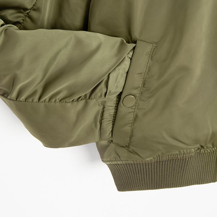 Cool Club, Kurtka dziewczęca, zielona