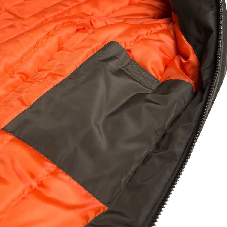 Cool Club, Kurtka jesienna chłopięca, bomberka z kapturem, zielona