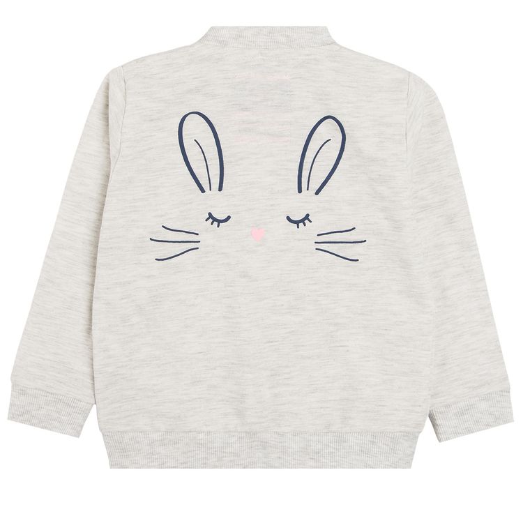 Cool Club, Kurtka wiosenna dziewczęca, 3w1, różowa