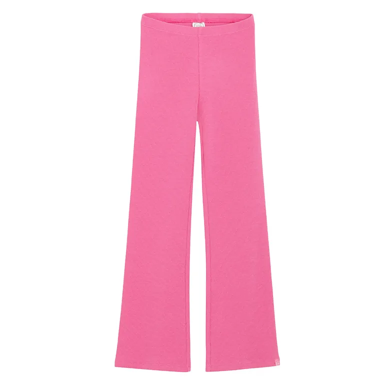 Cool Club, Legginsy dziewczęce, flare, prążkowane, mix, zestaw, 4 szt.