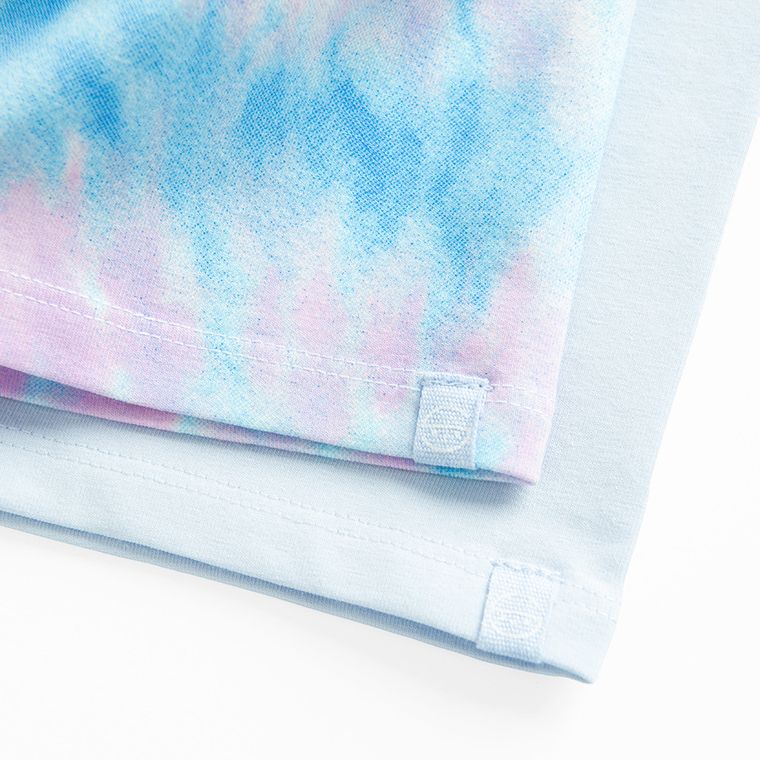 Cool Club, Legginsy dziewczęce, kolarki, mix, zestaw, 2 szt.