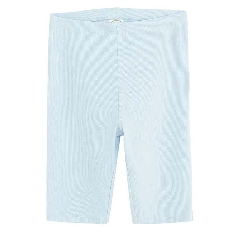 Cool Club, Legginsy dziewczęce, kolarki, prążkowane, mix, zestaw, 4 szt.