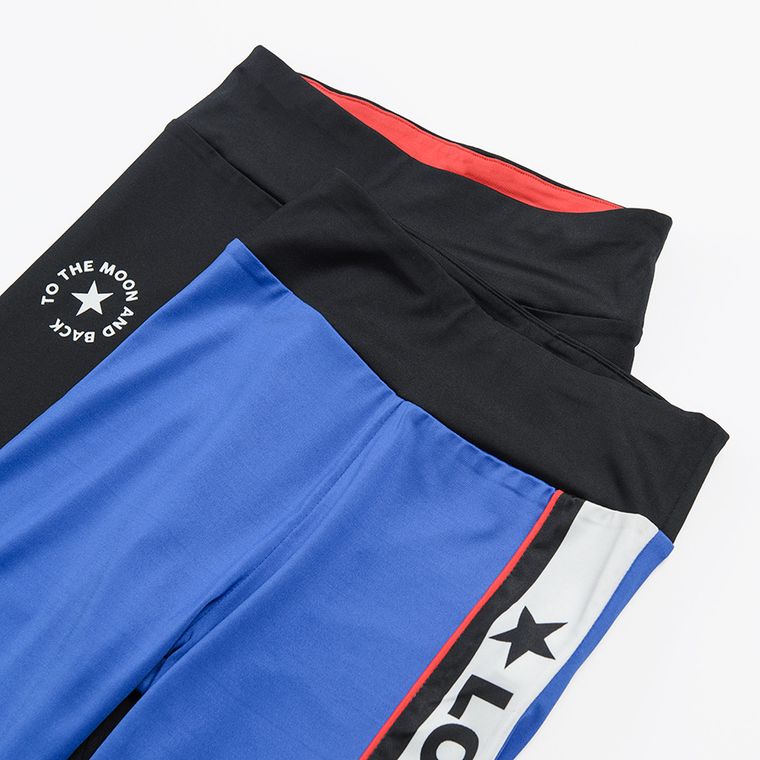 Cool Club, Legginsy dziewczęce, mix, NASA, zestaw, 2 szt.