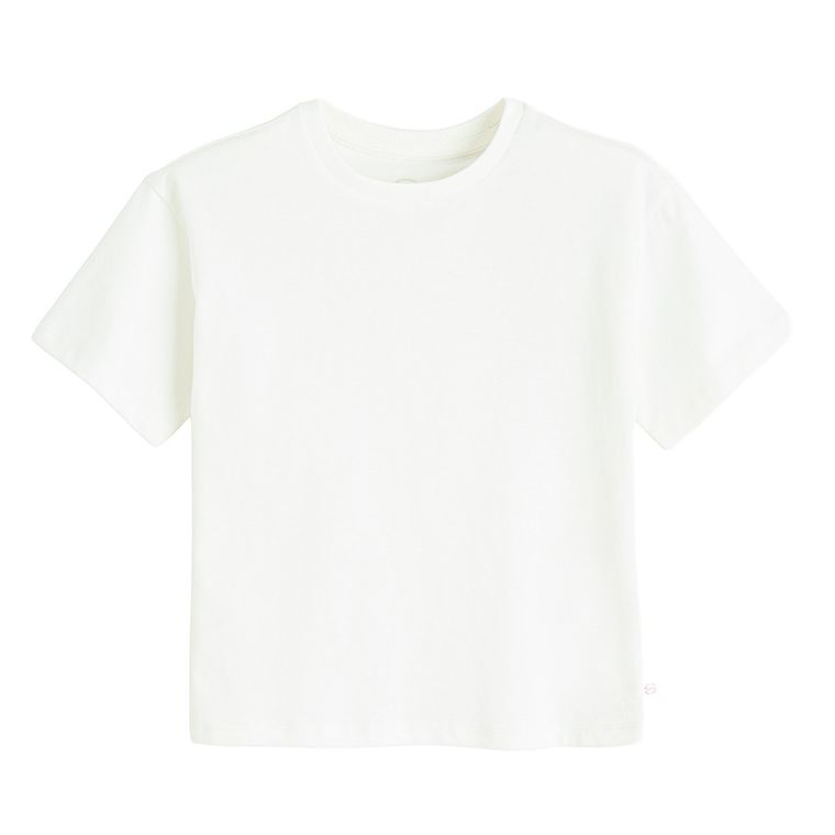 Cool Club, Luźny t-shirt dziewczęcy, mix, zestaw, 5 szt.