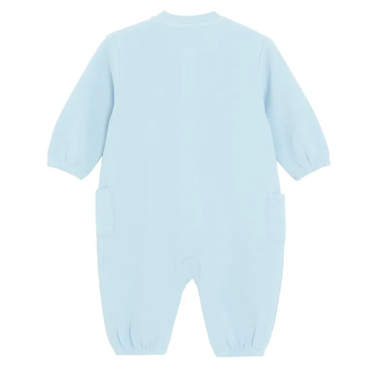 Cool Club, Pajac chłopięcy, niebieski