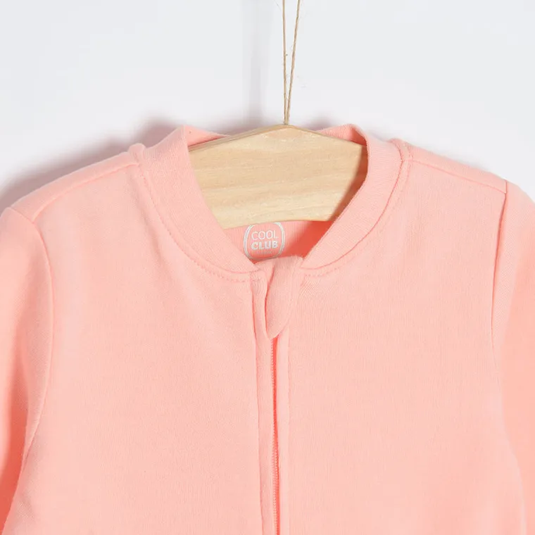 Cool Club, Pajac dziewczęcy, mix, zestaw, 2 szt.