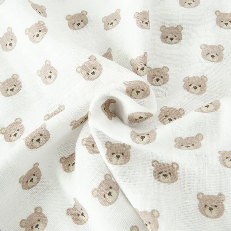 Cool Club, Pieluchy muślinowe niemowlęce, 70-80 cm, mix, zestaw, 3 szt.