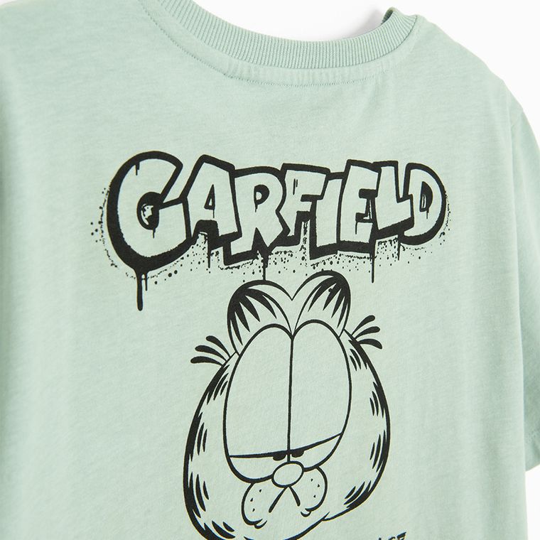 Cool Club, Piżama chłopięca, mix, Garfield
