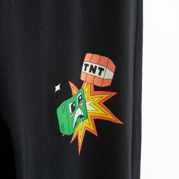 Cool Club, Piżama chłopięca, mix, Minecraft