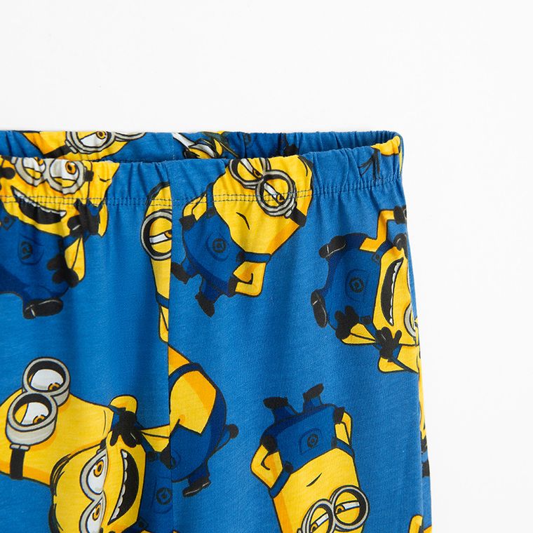 Cool Club, Piżama chłopięca, mix, Minionki
