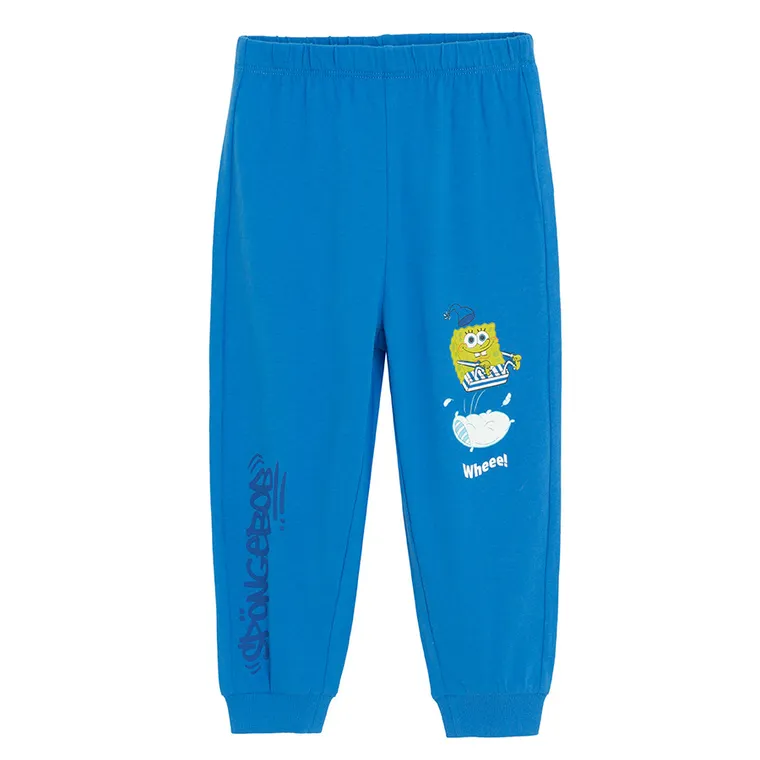 Cool Club, Piżama chłopięca, mix, SpongeBob