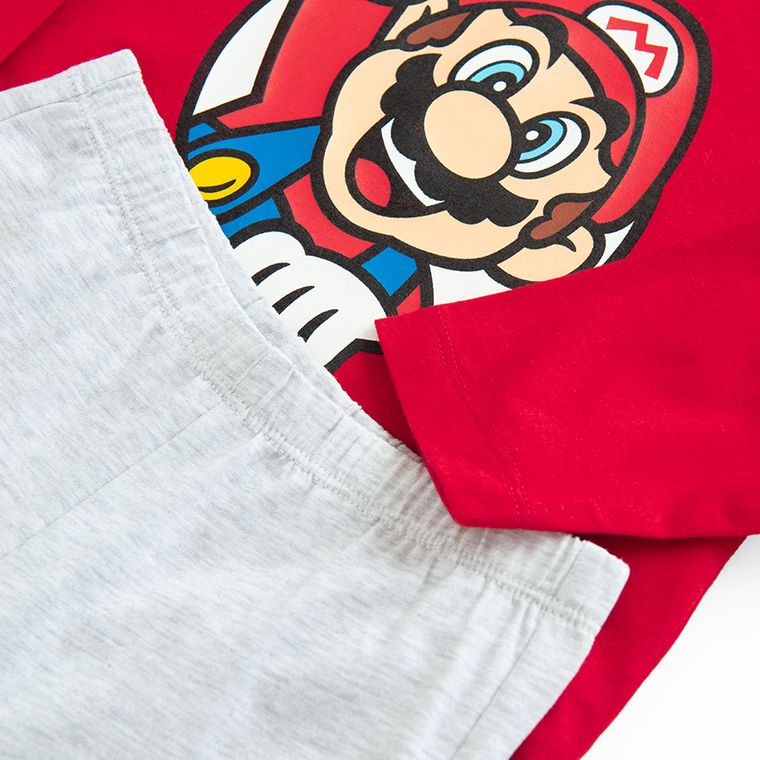 Cool Club, Piżama chłopięca, mix, Super Mario