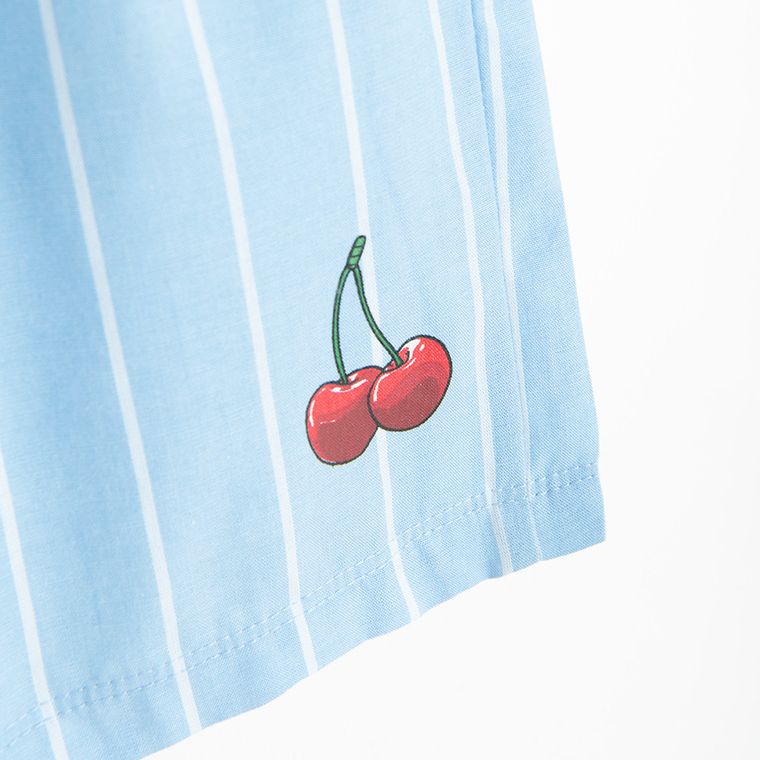 Cool Club, Piżama dziewczęca, biało-niebieska